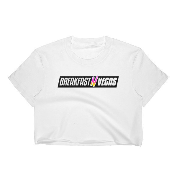 Women's BNV Crop Top T-Shirt