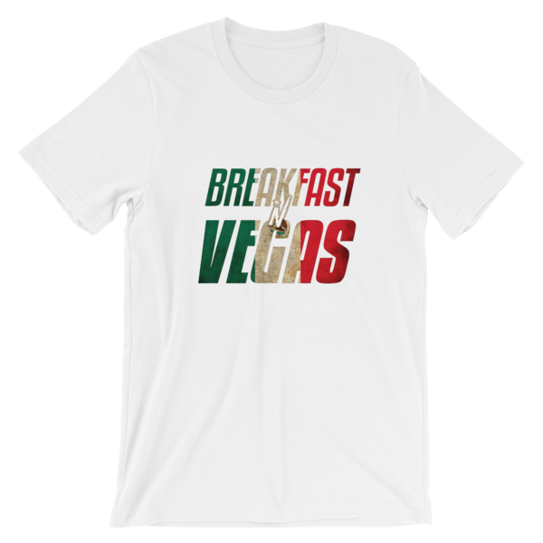 Mexico BNV - Short-Sleeve Unisex T-Shirt