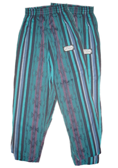 SALE! Pattern 2 Stripes - Blue/Teal - BOGO 50% Off