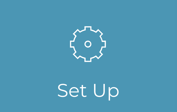 Social Media Setup
