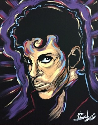 Prince (CANVAS)
