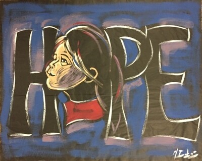 Hope Practice Piece