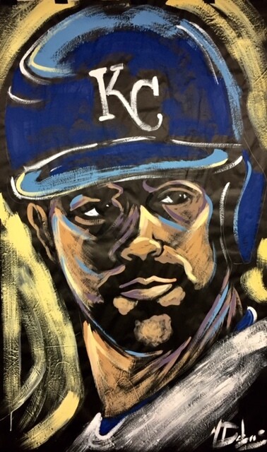 Whit Merrifield Practice Piece