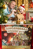 Gingerbread House Kit (NB: only available during Festive Season!)