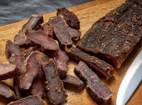 Biltong - beef, 200g