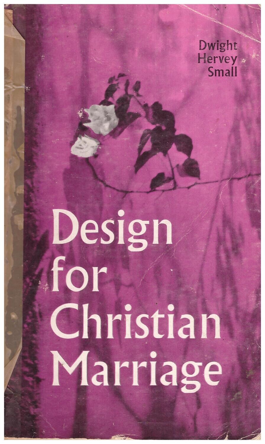Design for christian marriage