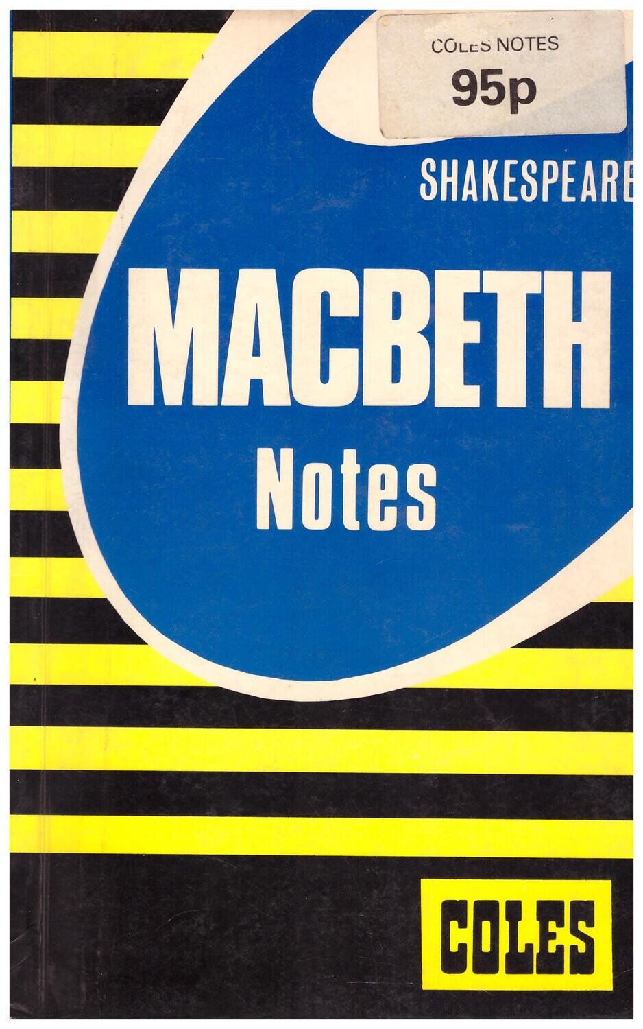 MACBETH Notes