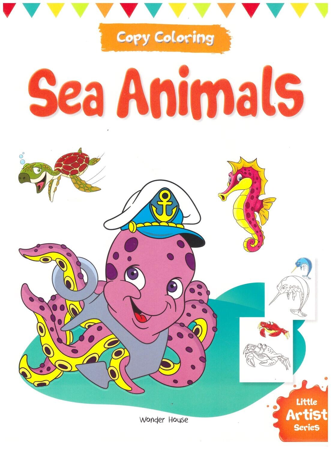 Sea Animals