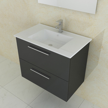 Wall Mounted Vanity Units