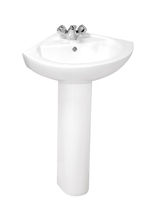 Corner Basins