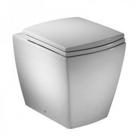 Tavistock Tetra Back To Wall Toilet CB-SY