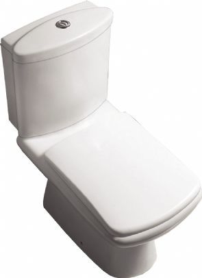 Elan Toilet Inc Soft Close Seat CB-F