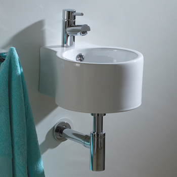 VB016 Wall hung basin CB-PX