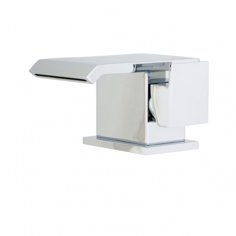 Fazenda Mono Basin Mixer With Push Up Waste