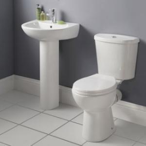 Premier - Brisbane Toilet &amp; Basin Sets