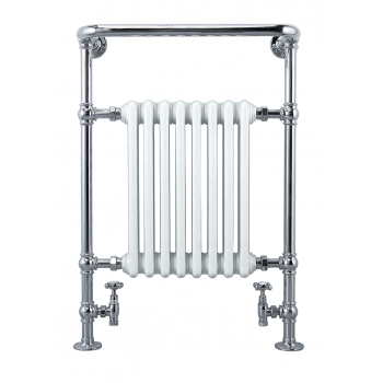 Crown Heated Towel Rail