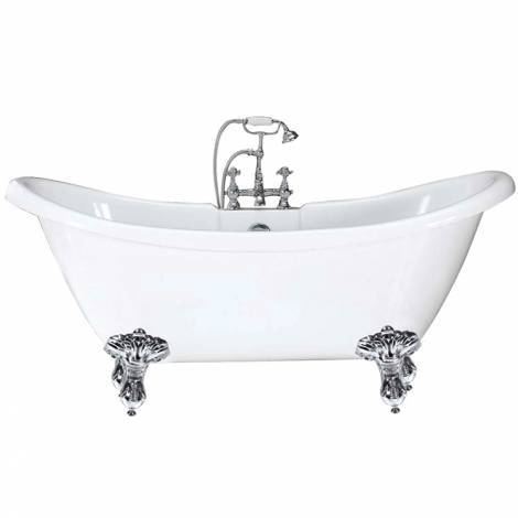 Victorian Double Ended Slipper Bath