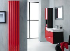 Hudson Reed - Revive Red