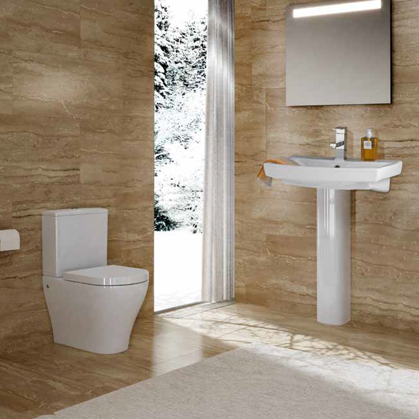 Harmony Bathroom Suite.