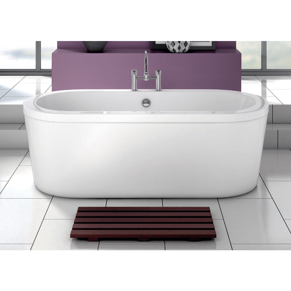 Lawrey Free Standing Bath 1700 x 760 - KR