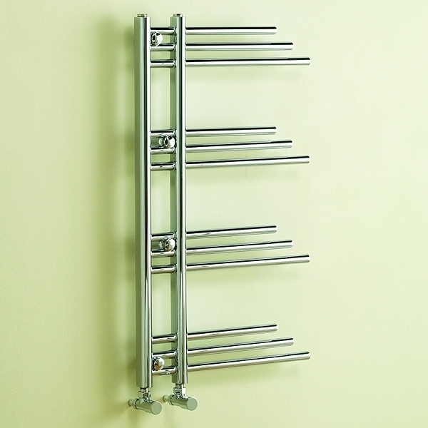 New York Chrome Designer Radiator