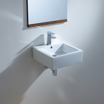 CB039 Counter or Wall Mount Basin CB-PX