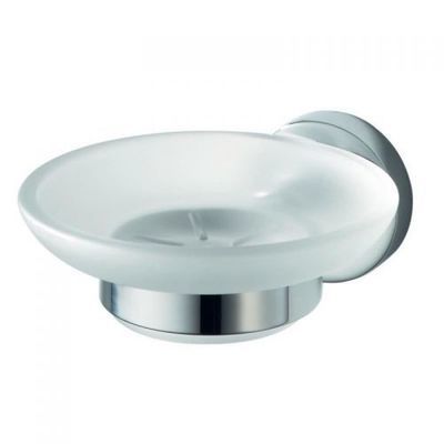 Kosmos Soap Dish &amp; Holder -SYN