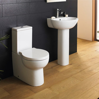 Premier - Holstein Toilet &amp; Basin