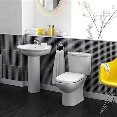 Premier - Otley Toilet &amp; Basin
