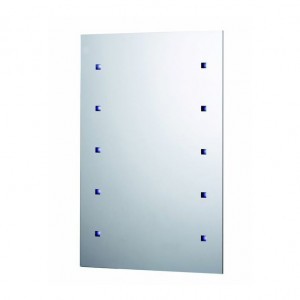 Sonar LED Backlit Mirror