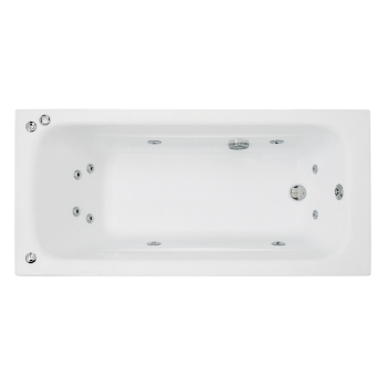 Crystal Whirlpool Bath system 1 CB-PX