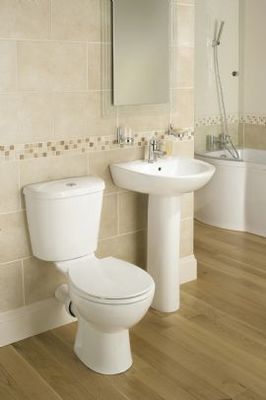 Galaxia WC And Basin Set CB-SY
