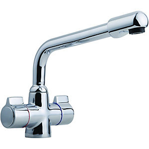 TECHNIQUE ALLINGTON MONO MIXER KITCHEN TAP