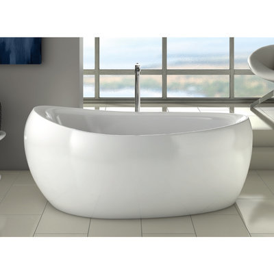 Milano Free Standing Bath 1750 x 850