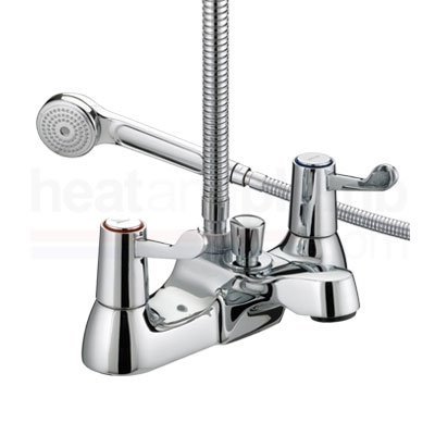 Lever Bath Shower Mixer Tap