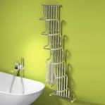 Reina Giada Designer Radiator 1500mm High x 563mm Wide Chrome