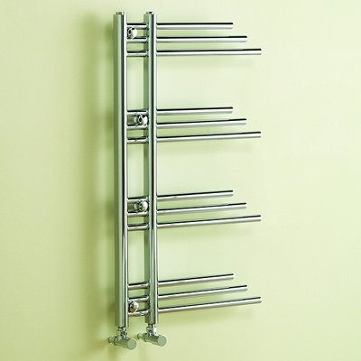 New York Chrome Designer Radiator