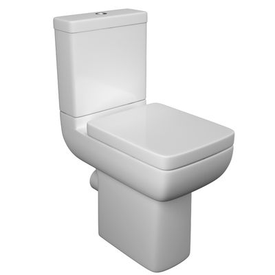 Options 600 Comfort Height WC