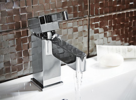 Scudo La Manga Mono Basin Mixer
