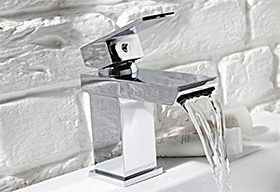 Scudo Escobar Mono Basin Mixer