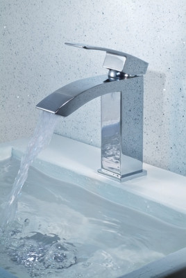 Flair Mono Basin Mixer
