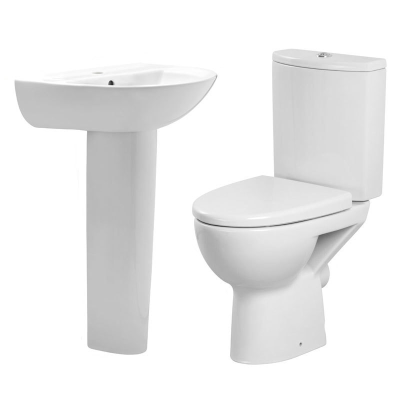 Premier - Pandora Toilet &amp; Basin