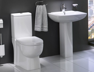 Sorea Basin And Toilet set CB-SY