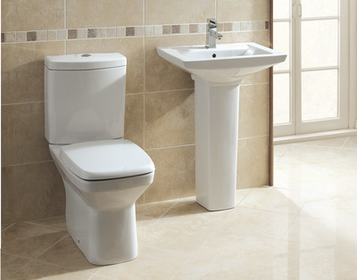 The Valla bathroom suite CB-AC
