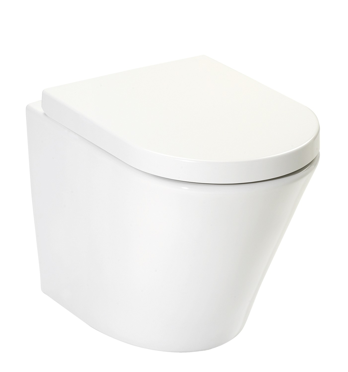 Halo Back to Wall Pan CB-F