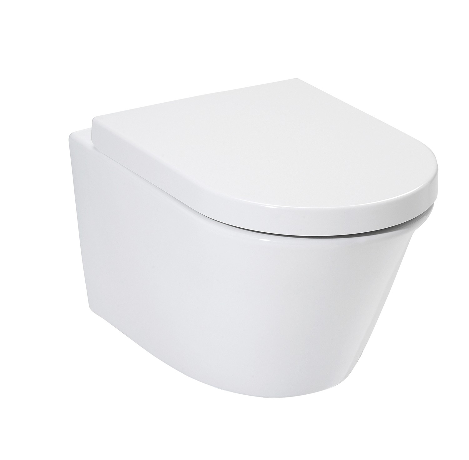Halo Wall Hung Pan CB-F