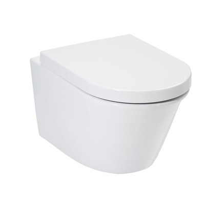Halo Wall Hung Pan CB-F
