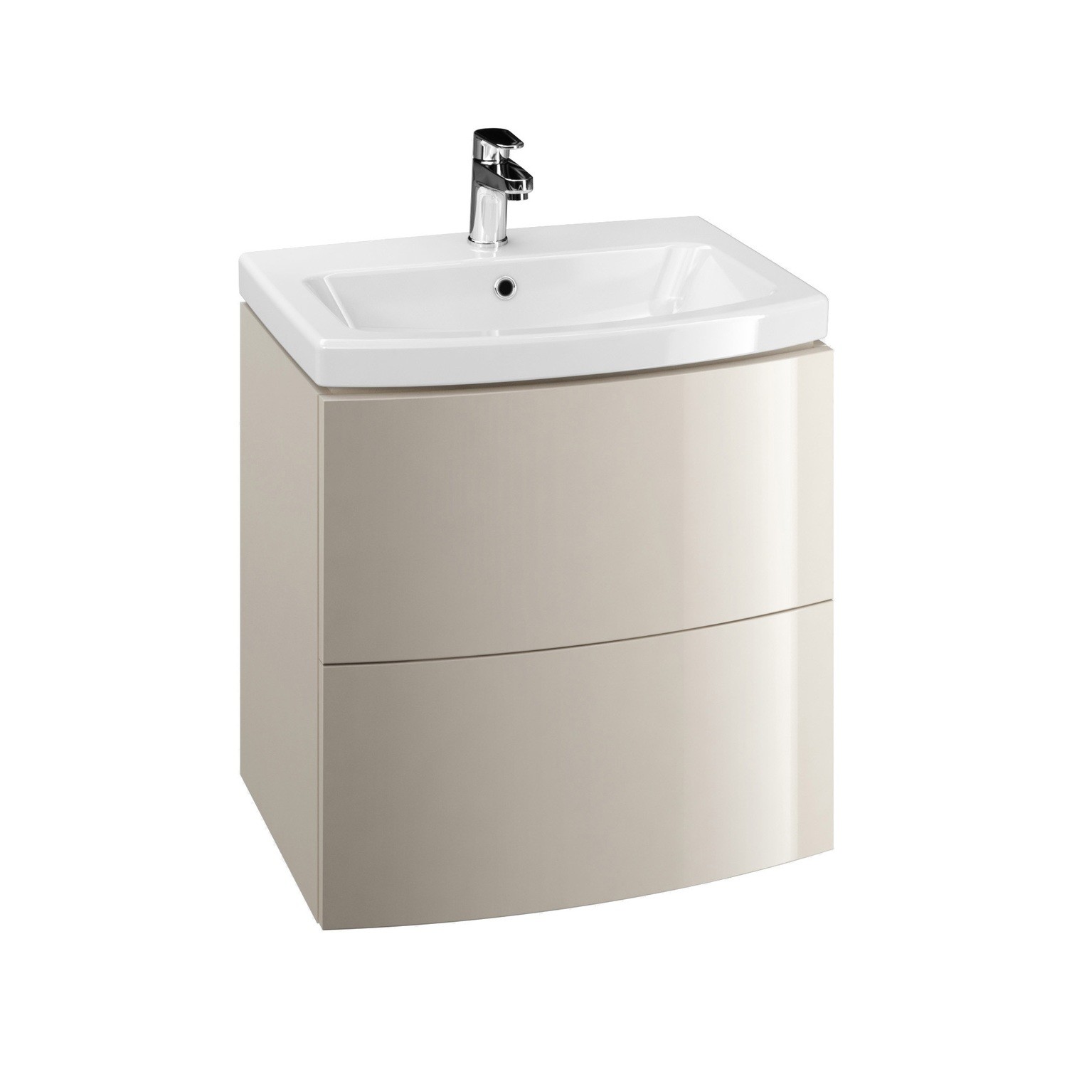 Easy Cappuccino Basin Unit