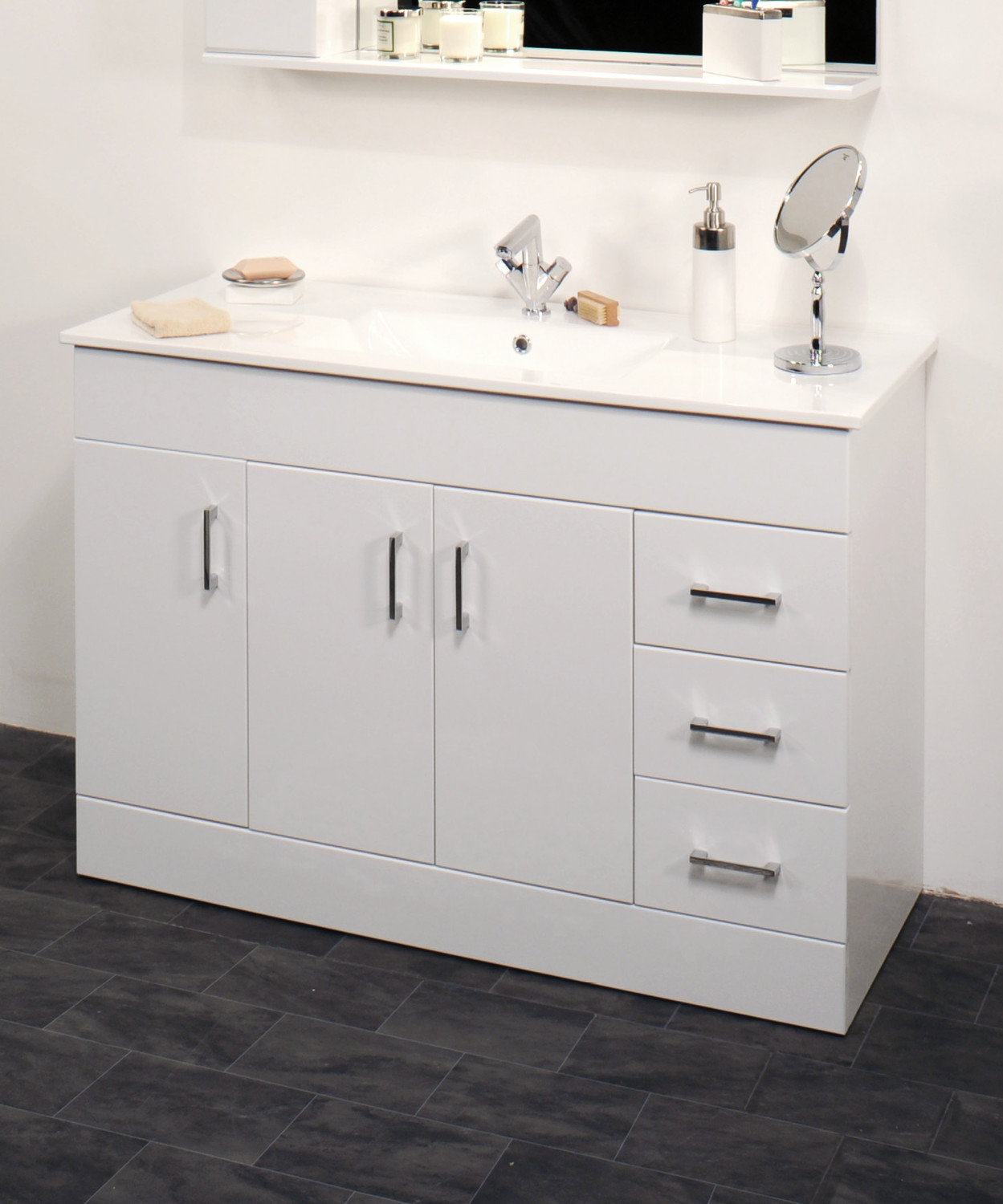 Torino 1200 Vanity Unit CB-AC
