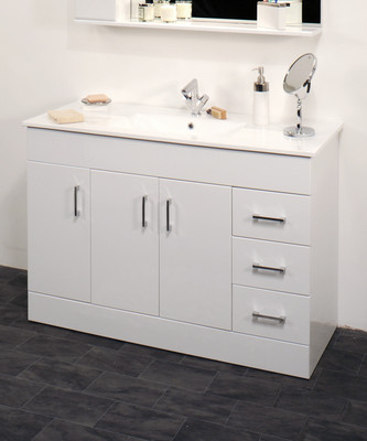 Torino 1200 Vanity Unit CB-AC